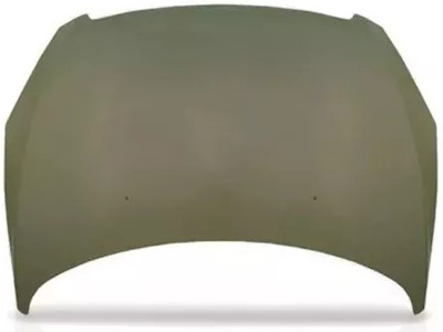 Capo peugeot 307 06 cinza