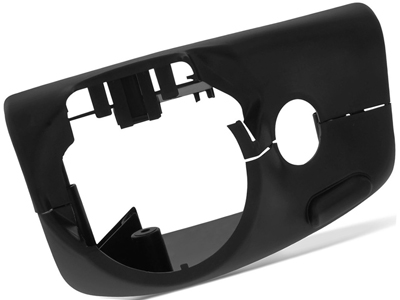 Moldura Chave Ignição Gol 95/99