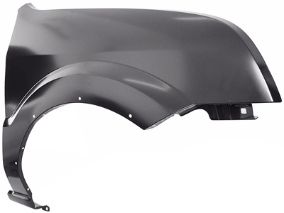 Paralama ecosport 03 07 ld