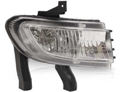 Farol auxiliar classic 10 ld