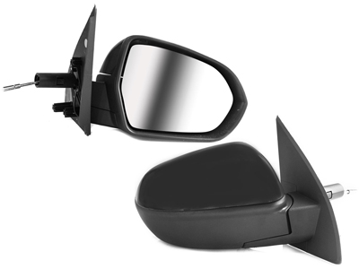 Retrovisor ext agile 09 14 e montana 11 ld c c preto