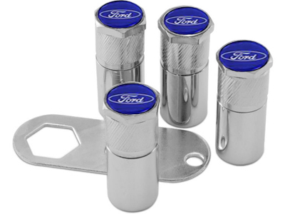 Tampa Válvula Ventil Pneu Ford (C/Trava)