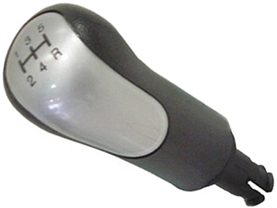 Bola Câmbio Fiesta 08/ e KA 08/13 (5 Marchas - Preta/Prata)