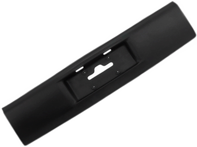 Parachoque traseiro saveiro 98 99 central