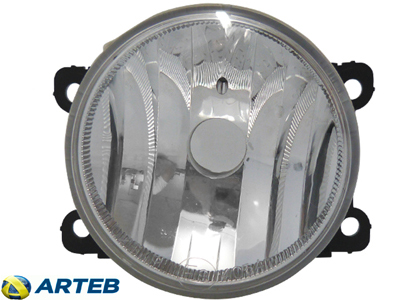 Farol auxiliar sandero logan 207 c3 clio 13 focus 09 13