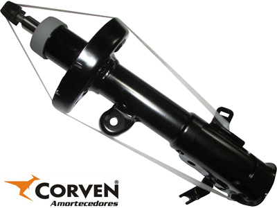 Amortecedor Dianteiro Civic 12/16 LD
