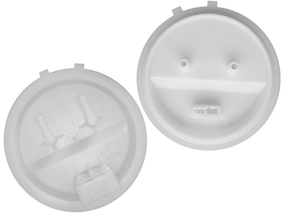 Flange Bomba Corsa (Gasolina - Bosch)