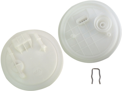 Flange Bomba Peugeot 307 (Gasolina - Marwal)