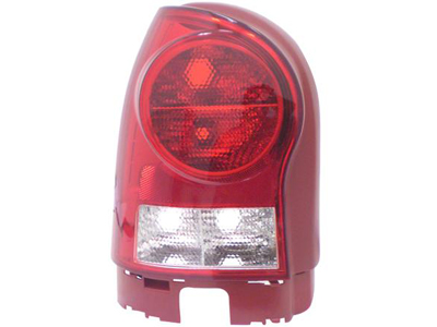 Lanterna gol 05 12 bicolor te carcaca verm re cristal