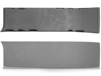 Moldura Lanterna Gol 00/04 TE (Primer)