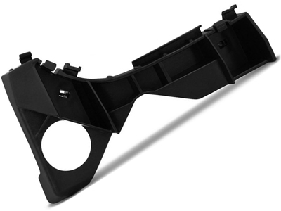 Guia parachoque dianteiro corolla 03 08 le