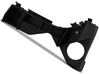 Guia parachoque dianteiro corolla 03 08 ld