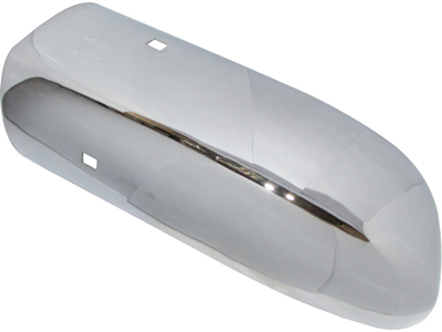 Parachoque dianteiro a c 10 c 14 d 10 veraneio ld cromado