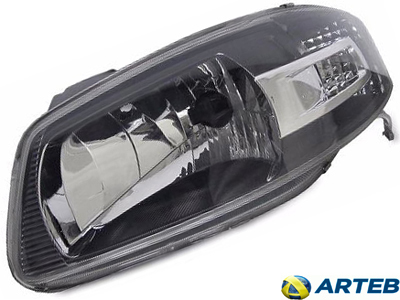 Farol gol 05 12 le mascara negra pisca cromado d38b6da8 fc67 429a b66a 8062658006ee