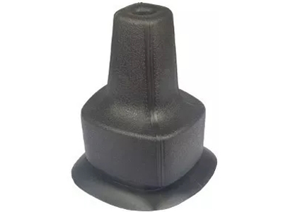 Coifa Alavanca Monza/Kadett (Preta Sanfonada)