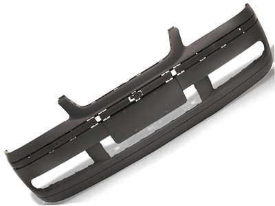 Parachoque Dianteiro Gol 00/02 (Cinza Texturizado)