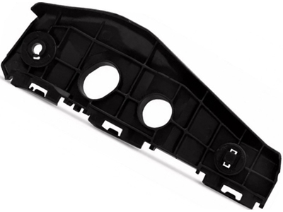 Guia parachoque dianteiro corolla 09 11 le