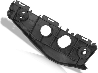 Guia parachoque dianteiro corolla 12 14 le