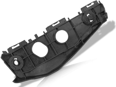 Guia parachoque dianteiro corolla 12 14 ld