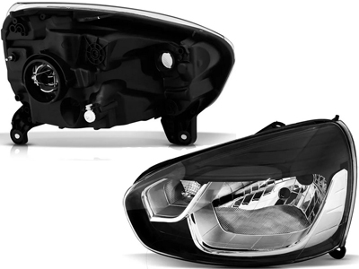 Farol clio 13 16 le mascara negra