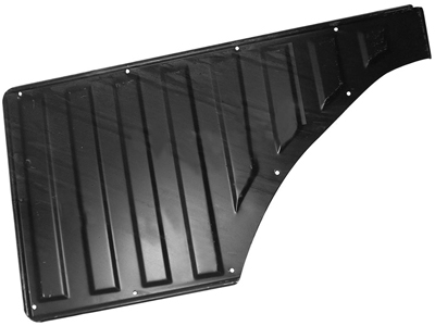 Revestimento interno cacamba saveiro 97 dd