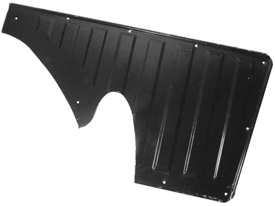 Revestimento interno cacamba saveiro 97 td