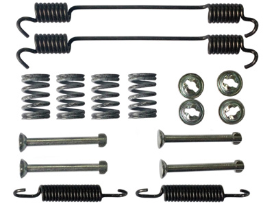 Kits Patim T Palio/Grand Siena 12/ (2 Rodas)(Continental)