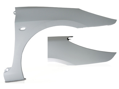 Paralama peugeot 307 07 ld