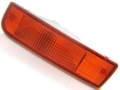 Lanterna parachoque hilux 02 04 ambar de