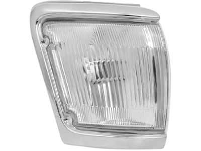 Lanterna Hilux 02/04 Cristal/Cromado DD