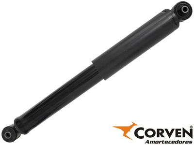 Amortecedor novo tras captiva 08