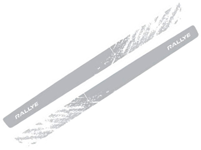 Faixa gol rallye 2013 prata jogo