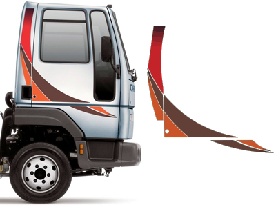 Faixa Cargo 2001 Vermelha (Jogo)