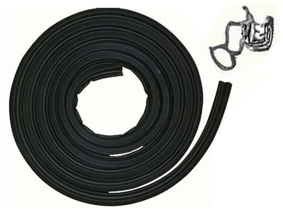 Borracha Porta Ducato/Boxer/Jumper (Central - S/Aba - 5,84m)