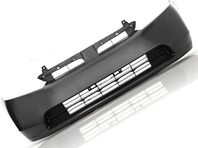 Parachoque Dianteiro Civic 07/08 (S/Ressalto Placa, S/Milha)