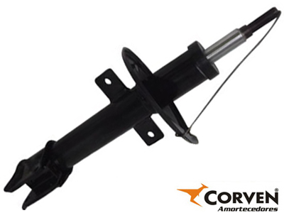 Amortecedor novo tras duster 4x4 12