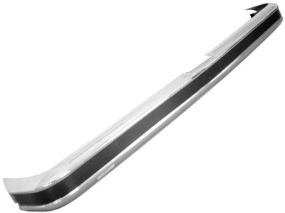 Parachoque traseiro opala caravan 80 84 cromado