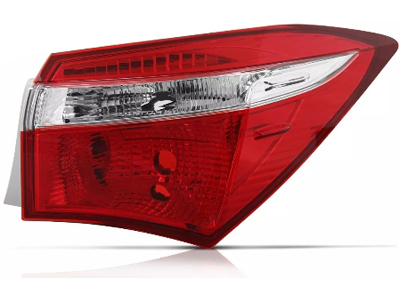 Lanterna corolla 15 bicolor td canto s led