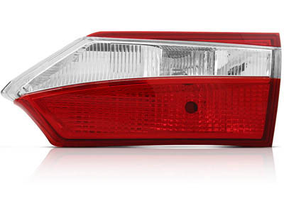 Lanterna Corolla 15/17 Bicolor TD (Tampa - S/Led)