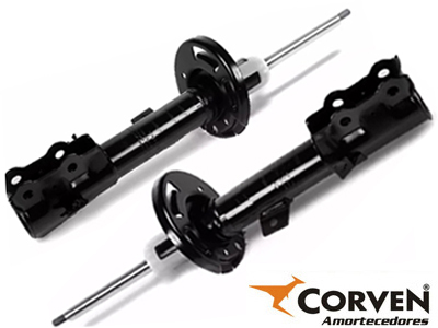 Amortecedor Dianteiro Ecosport 13/ LD