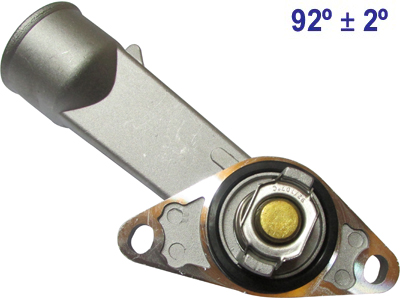 Flange Termostática Palio/Strada/Doblo/Idea/Punto/Stilo 1.8