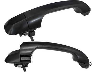 Macaneta tampa traseira ecosport 03 12 s chave preta