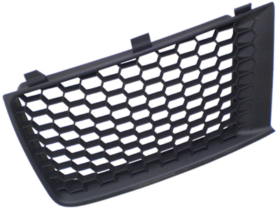 Grade sandero 08 11 le preta