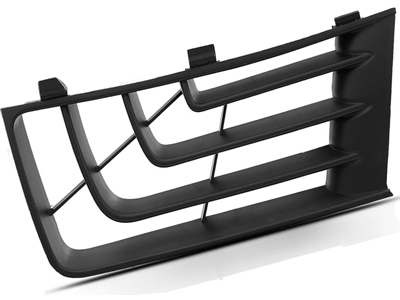 Grade Sandero Stepway 08/11 LE (Preta)