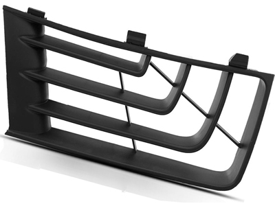 Grade sandero stepway 08 11 ld preta