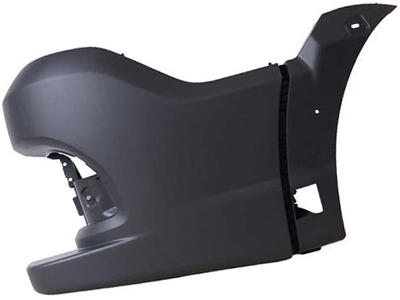 Ponteira Parachoque Strada 14/20 TD Cinza