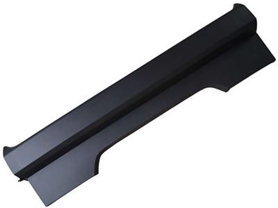 Parachoque Traseiro Strada 14/20 Central (Cinza)