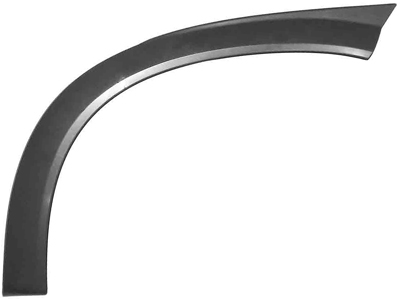 Moldura Paralama Classic 10/ TE (Preto)