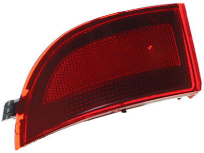 Lanterna parachoque strada 14 vermelha te