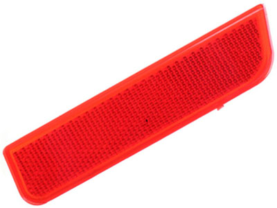 Lanterna parachoque duster 12 vermelha td